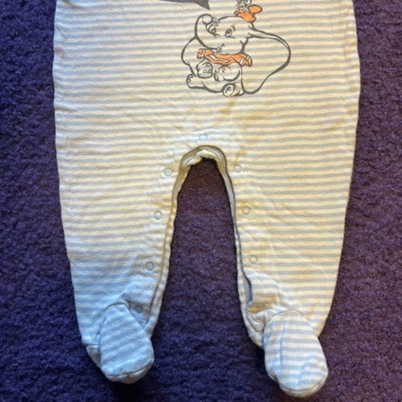 Disney baby - Gap - Dumbo onesie - 6-9 months - Picture 3 of 5